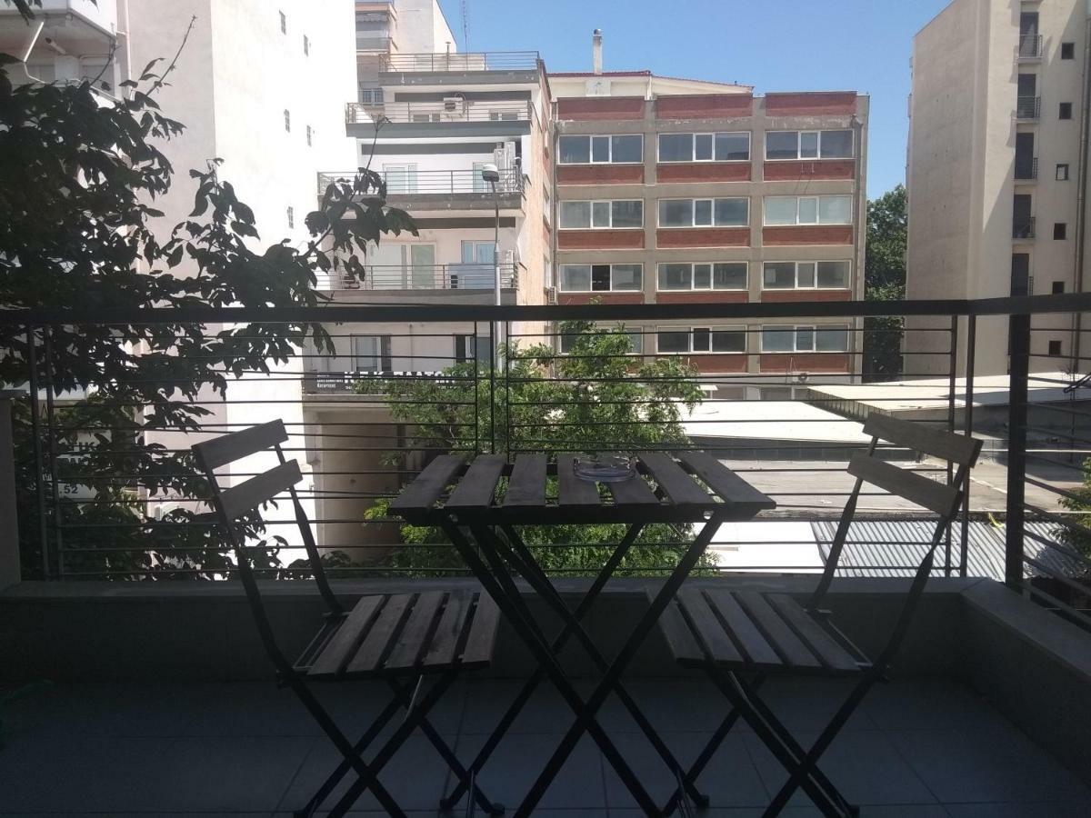 Happy Rabbit 2 Apartment Thessaloniki Exterior photo
