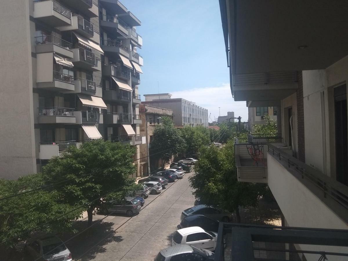 Happy Rabbit 2 Apartment Thessaloniki Exterior photo